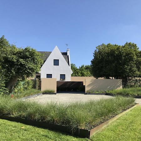 Un Moment A La Campagne Bed and Breakfast Pleuven Exteriör bild